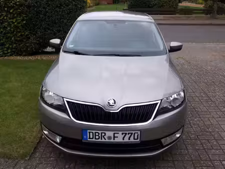 Škoda Rapid Spaceback 1.2 TSI Ambition