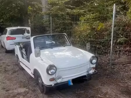 Trabant 601