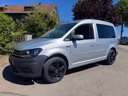 Volkswagen Caddy 1.4 TSI 125 Trendline