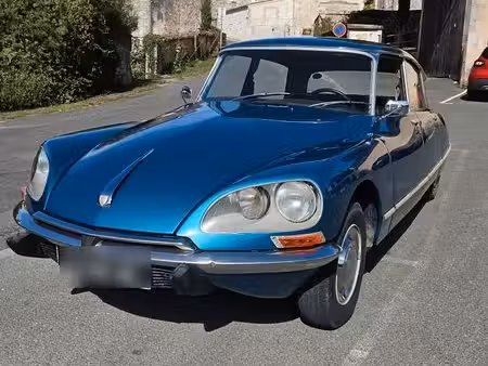 Citroën ID Dsuper 5