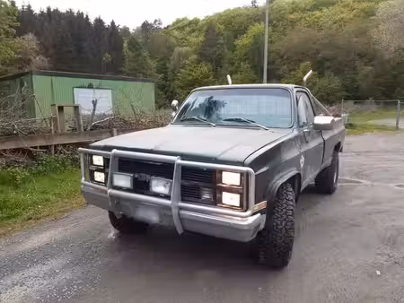GMC Sierra 1500 