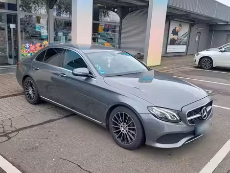 Mercedes-Benz Classe E E 220 4Matic