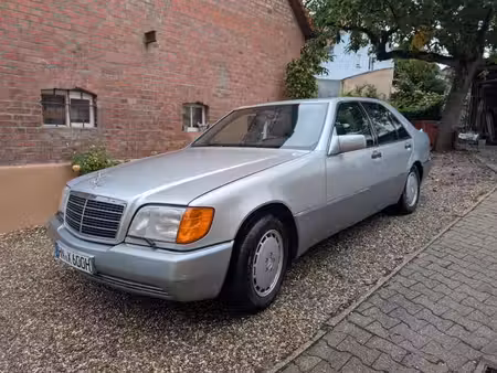 Mercedes-Benz Classe S S 300