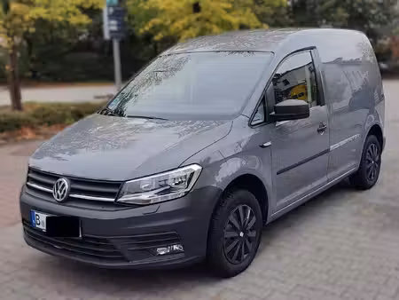 Volkswagen Caddy 2.0 TDI 102