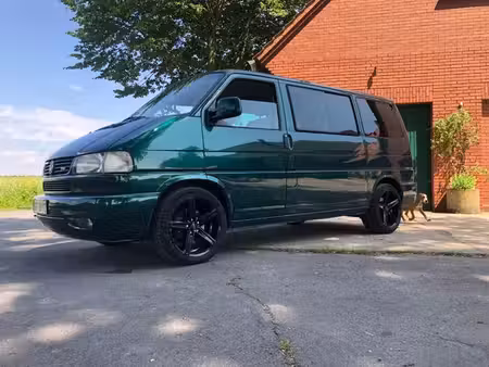 Volkswagen Transporter T4 2.5