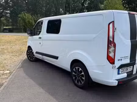 Ford Transit 2.0 131