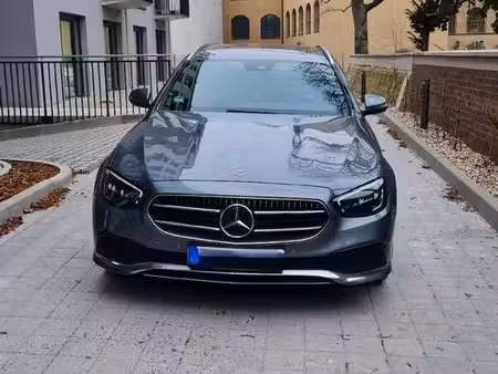 Mercedes-Benz Classe E E 220