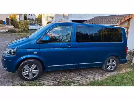 Volkswagen Transporter T5