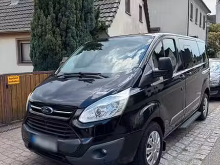 Ford Transit 2.2 TDCi 155