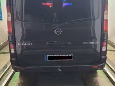 Opel Vivaro 1.6 CDTI 145