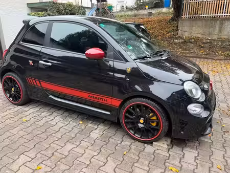 Abarth 500 1.4 160