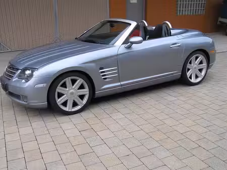 Chrysler Crossfire V6 3.2 218