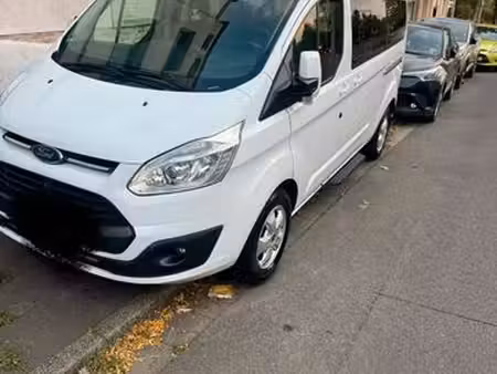 Ford Transit 2.2 TDCi 125