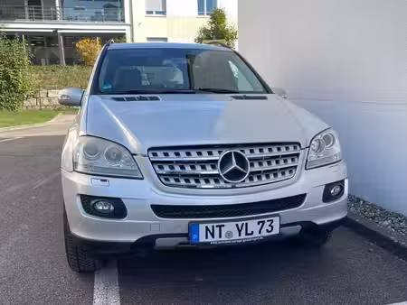 Mercedes-Benz Classe M ML 320 Classic 4Matic