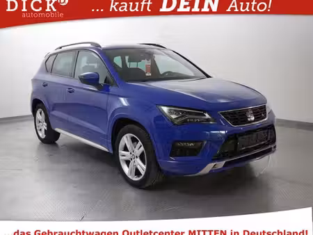 Seat Ateca 2.0 TSI 190 FR 4x4