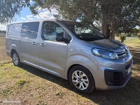 Citroën Jumpy 2.0 HDi 180