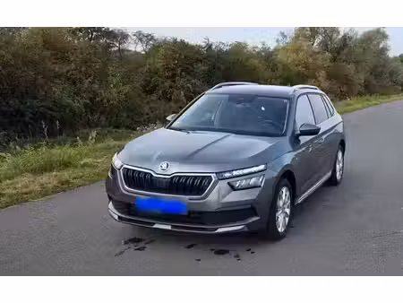 Škoda Kamiq 1.0 TSI 110 Style