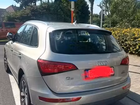 Audi Q5 2.0 TDI 163 quattro