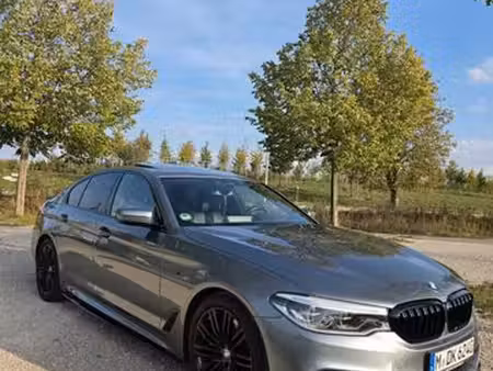 BMW Série 5 540i 3.0 340 xDrive