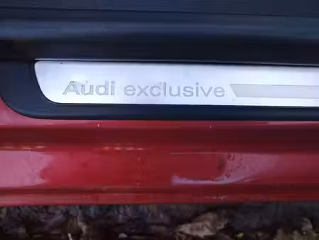 Audi A5 V6 2.7 TDI 190