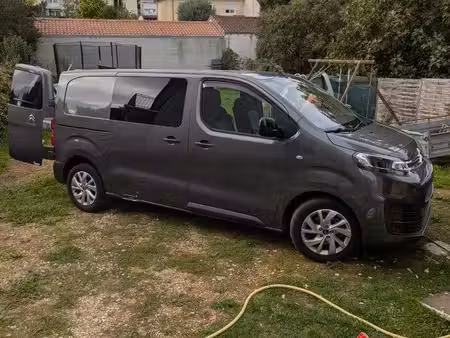 Citroën Jumpy 2.0 HDi 145
