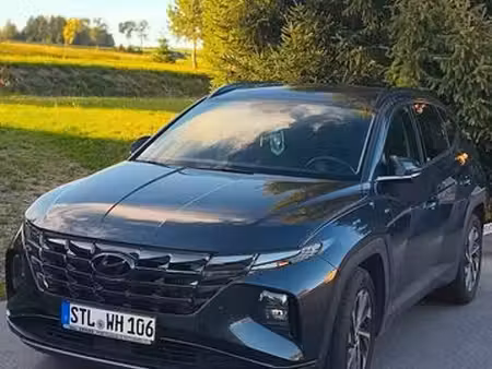 Hyundai Tucson 1.6 T-GDi 150