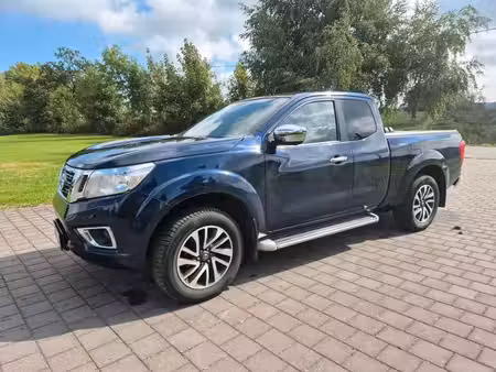 Nissan Navara King Cab 2.3 4x4
