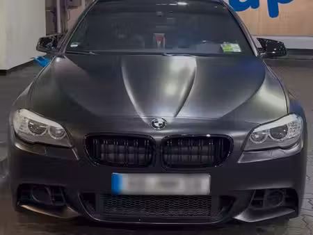 BMW Série 5 525d 2.0 218