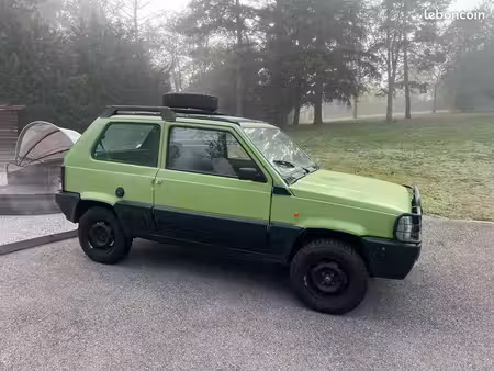 Fiat Panda 4x4