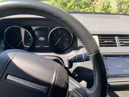 Land Rover Range Rover Evoque SD4 2.0 240 Dynamic SE 4x4