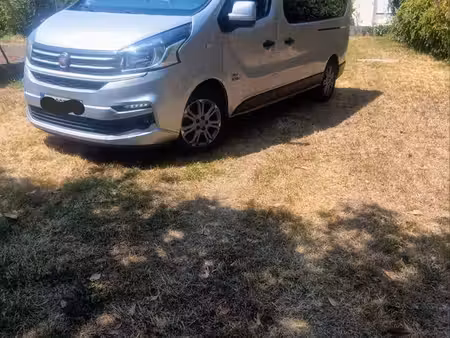 Fiat Talento 1.6 125