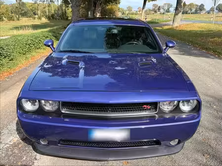 Dodge Challenger V8 5.7