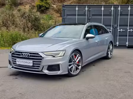 Audi A6 S6 3.0 TDI 349 quattro