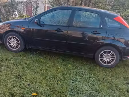 Ford Focus 1.8 TDCi 115