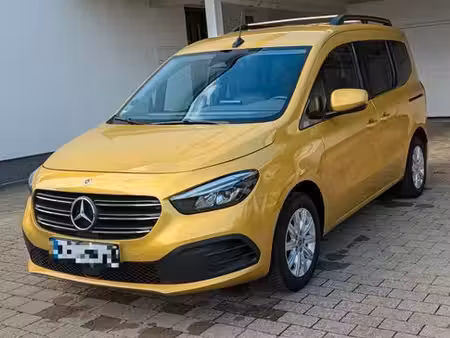 Mercedes-Benz Classe T T 180