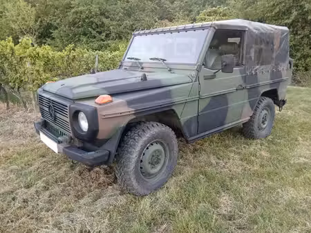 Mercedes-Benz Classe G G 250 2.5