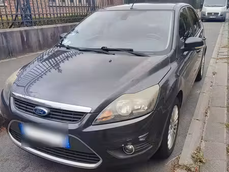 Ford Focus 1.6 TDCi 115