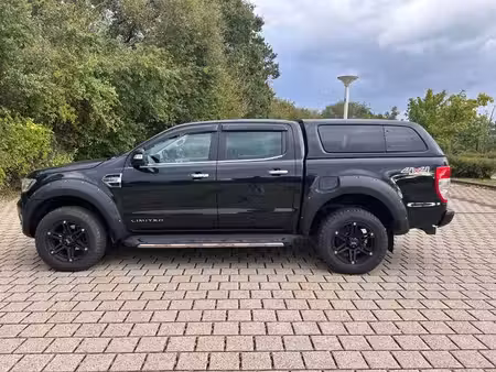 Ford Ranger Raptor V6 3.2 TDCi 200 4x4