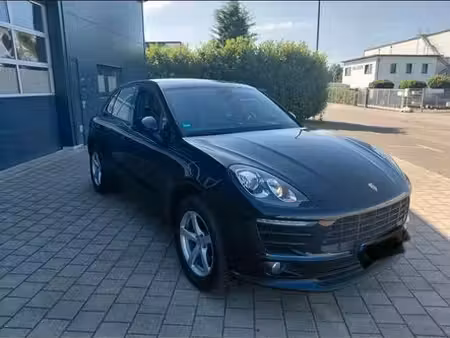 Porsche Macan 2.0 252 4x4