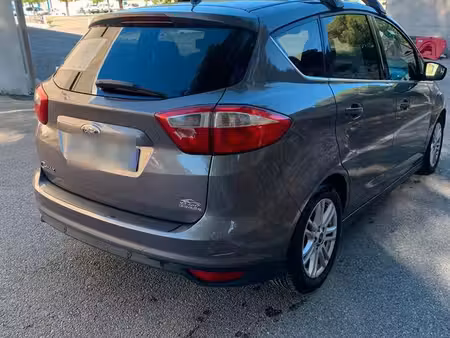 Ford C-max 1.6 TDCi 115 SE