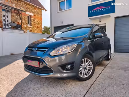 Ford C-max 1.0 125 Titanium X