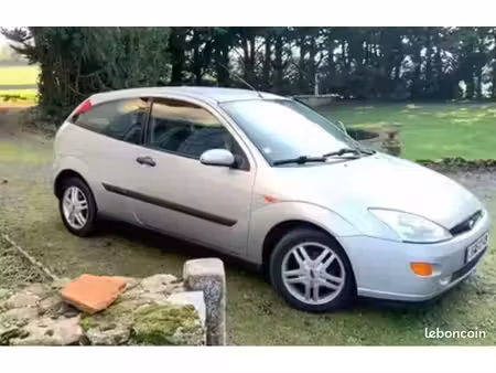 Ford Focus 1.8 TDCi 115
