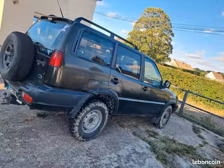 Ford Maverick 2.7