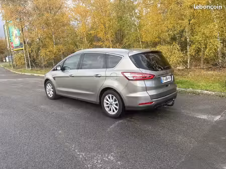 Ford S-Max 2.0 TDCi 150 S