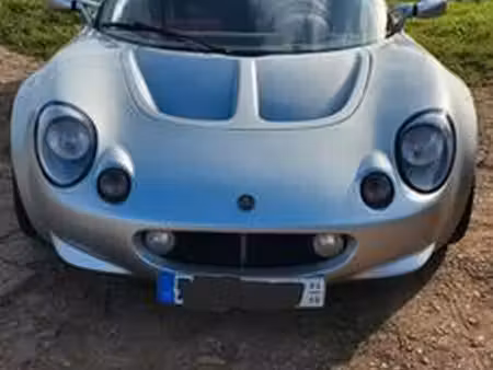 Lotus Elise 1.8 120