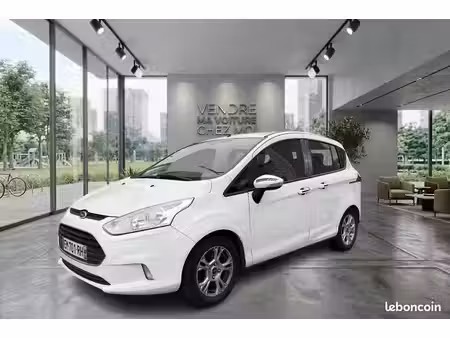 Ford B-max 1.4 90