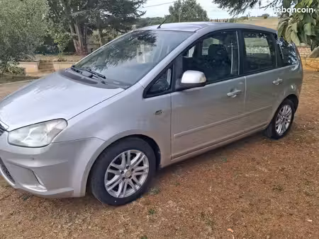 Ford C-max TDCi 115 SE