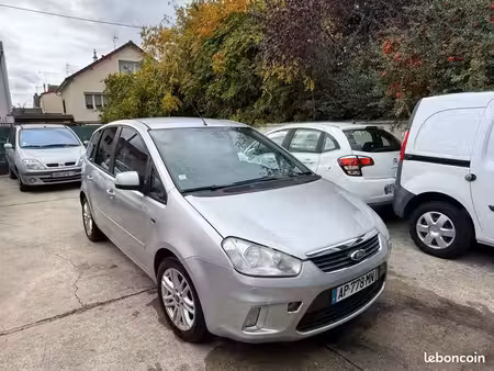 Ford C-max 1.8 TDCi 115 Titanium