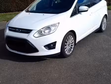 Ford C-max 1.6 TDCi 115 Titanium