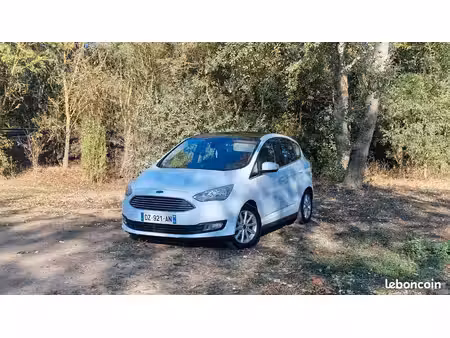 Ford C-max 1.5 TDCi 120 Titanium